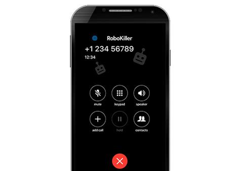robokiller for home phone.